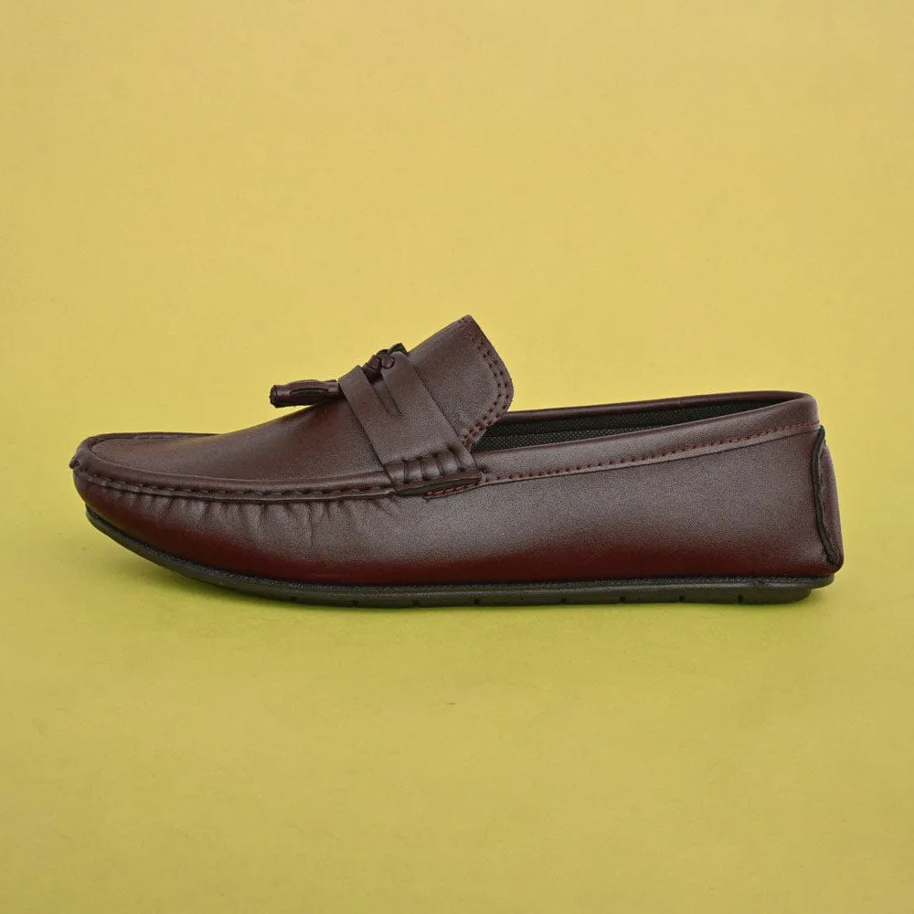 Men's Tassel Design Loafer Shoes