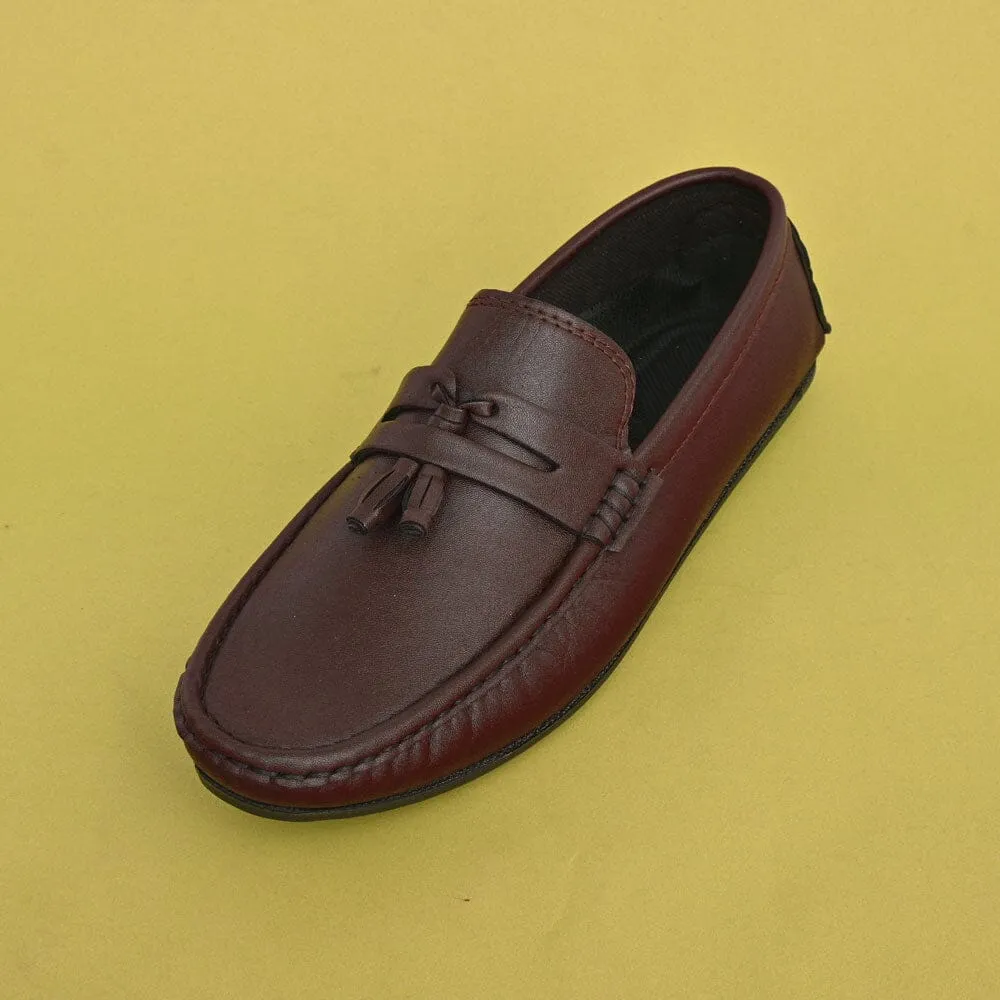 Men's Tassel Design Loafer Shoes