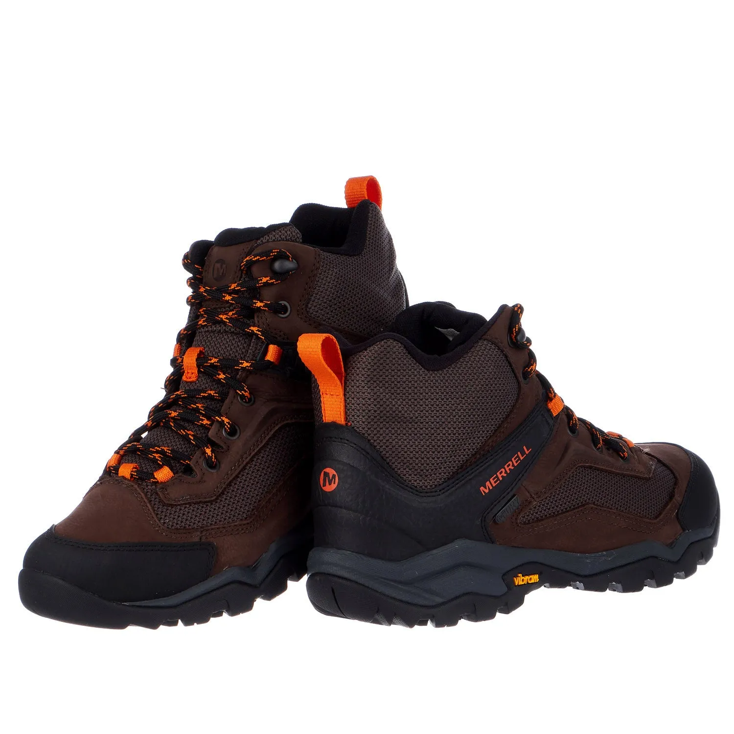 Merrell Everbound Ventilator Mid Waterproof - Men's