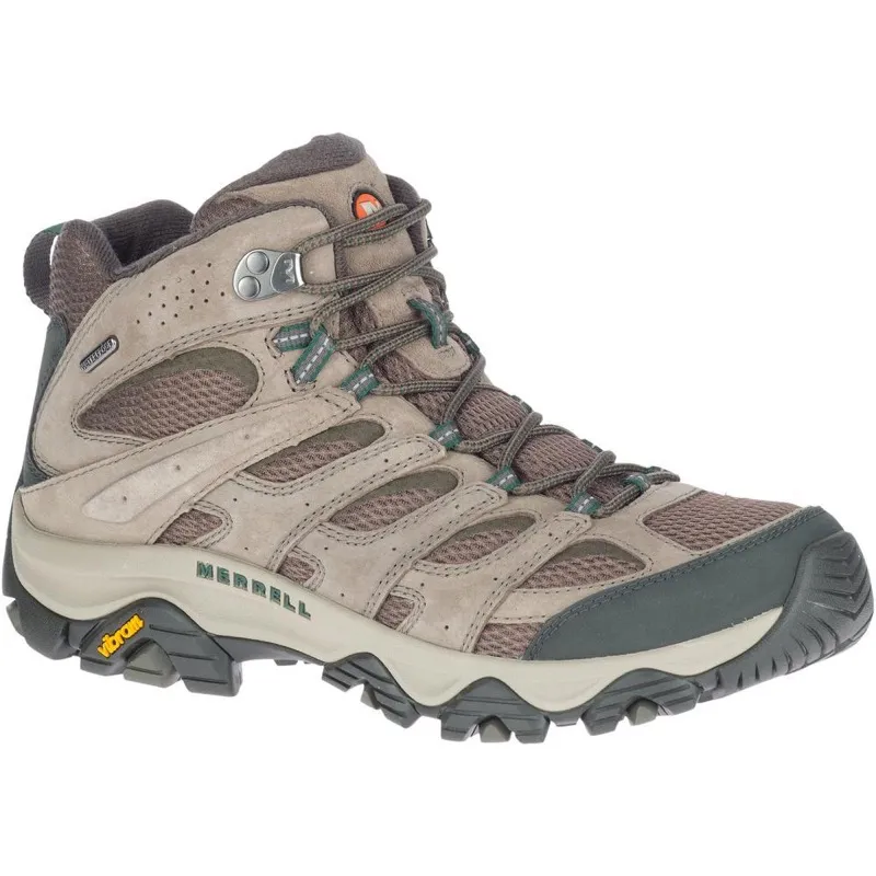 Merrell Ms Moab 3 Mid WP - Boulder - J035837