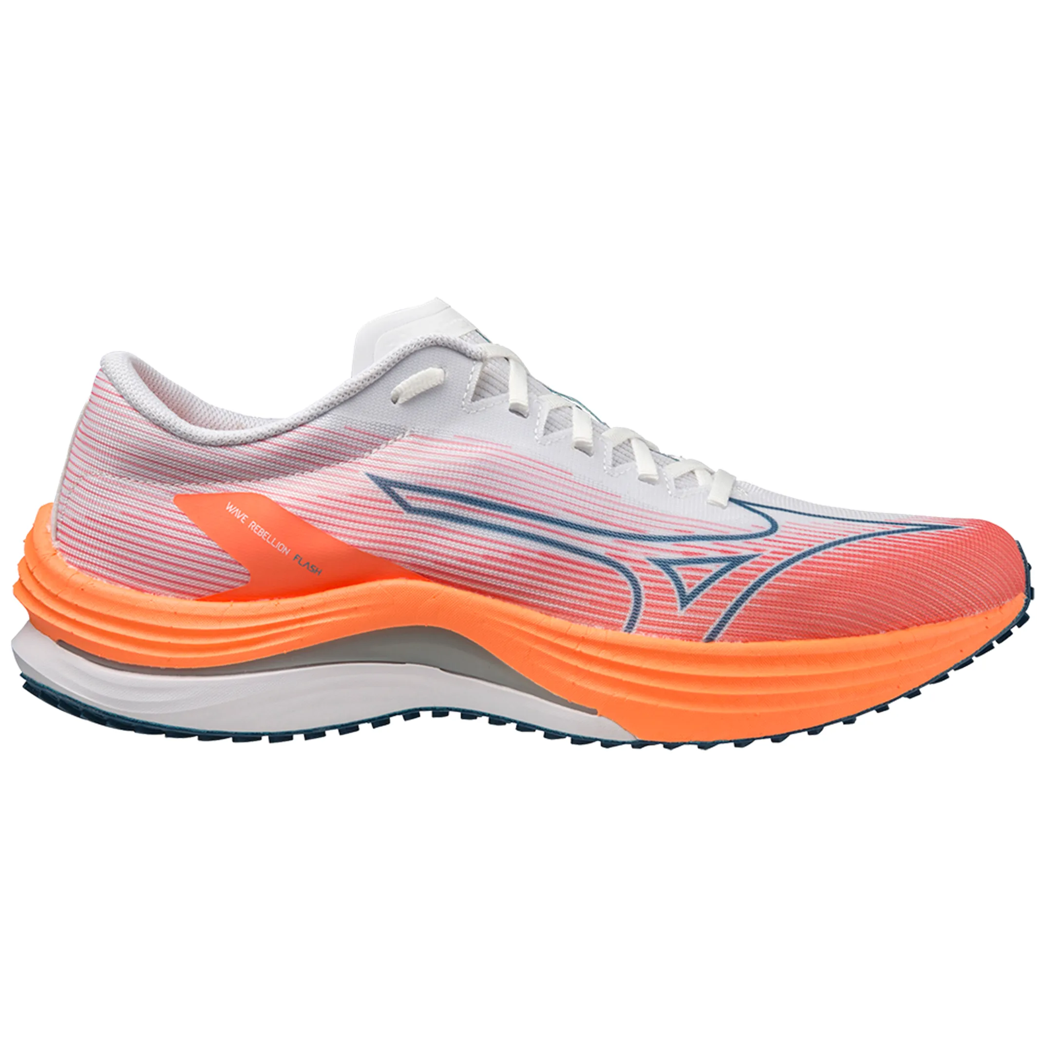 Mizuno Men's Wave Rebellion Flash