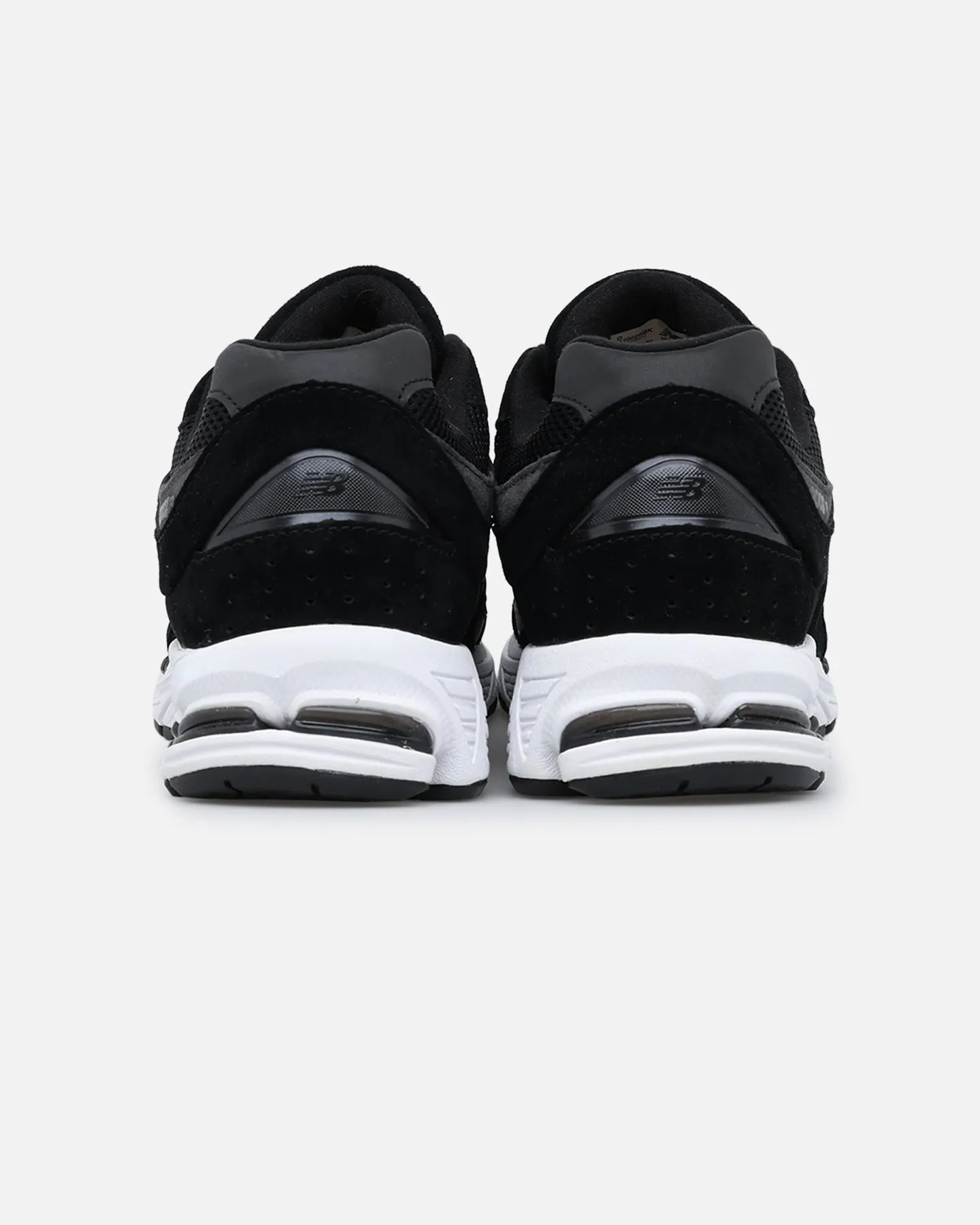 New Balance 2002R Black