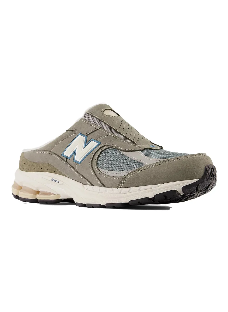 New Balance 2002R Taupe Sneakers - Comfort Meets Style