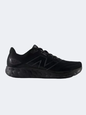 New Balance M680 Men Running Shoes Black/Phantom