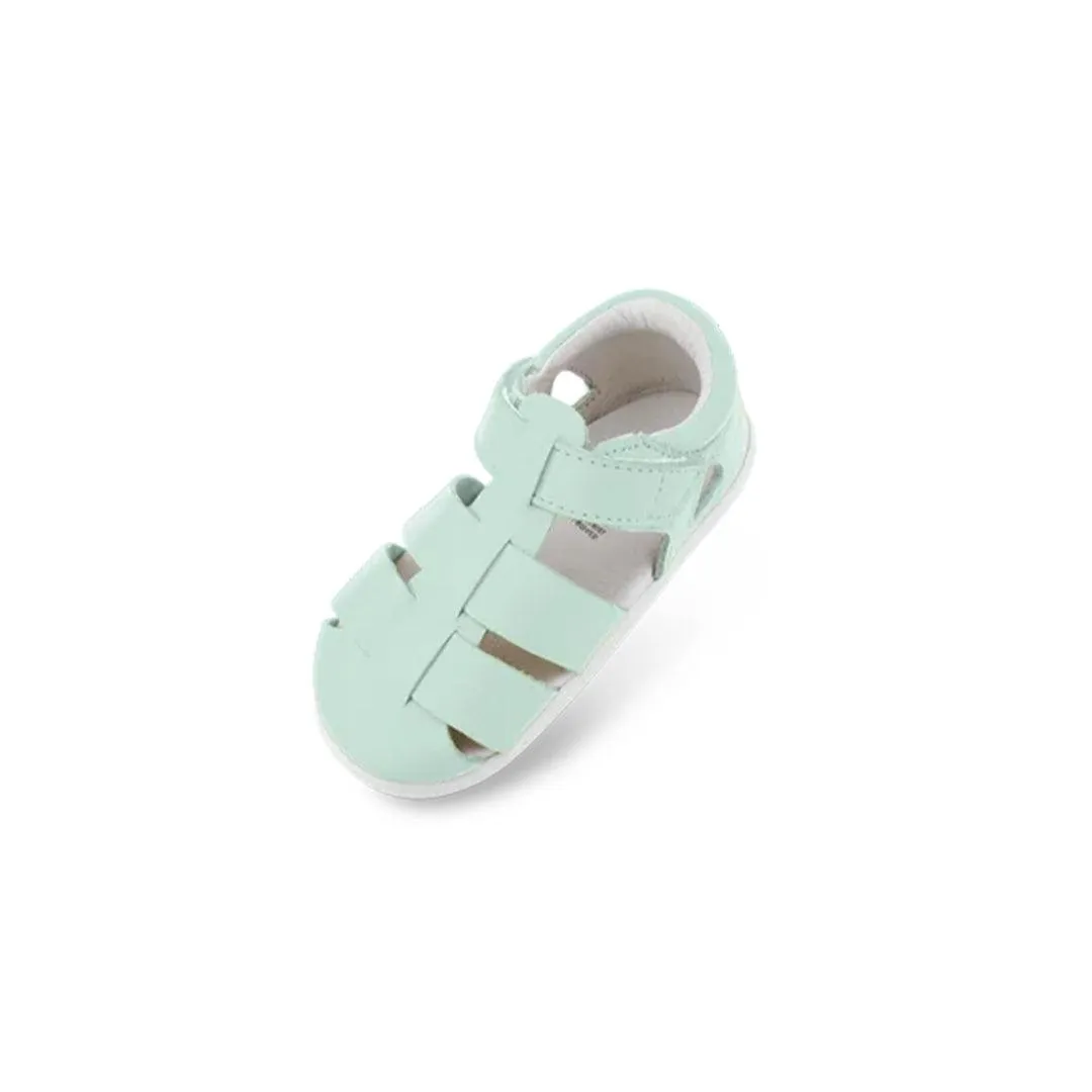 Outlet - Bobux Step Up Tidal - Mist