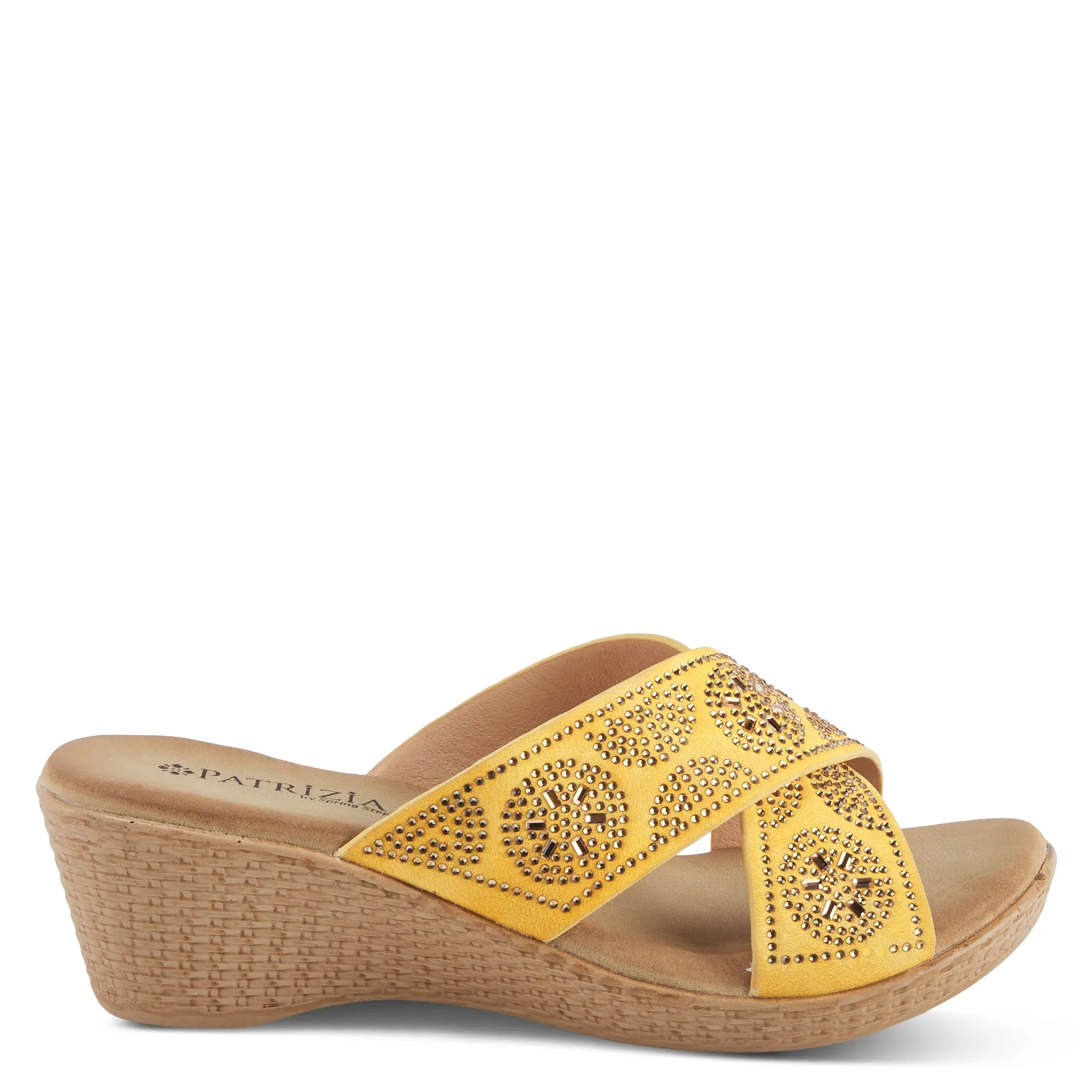 PATRIZIA CROSSLEY SANDALS