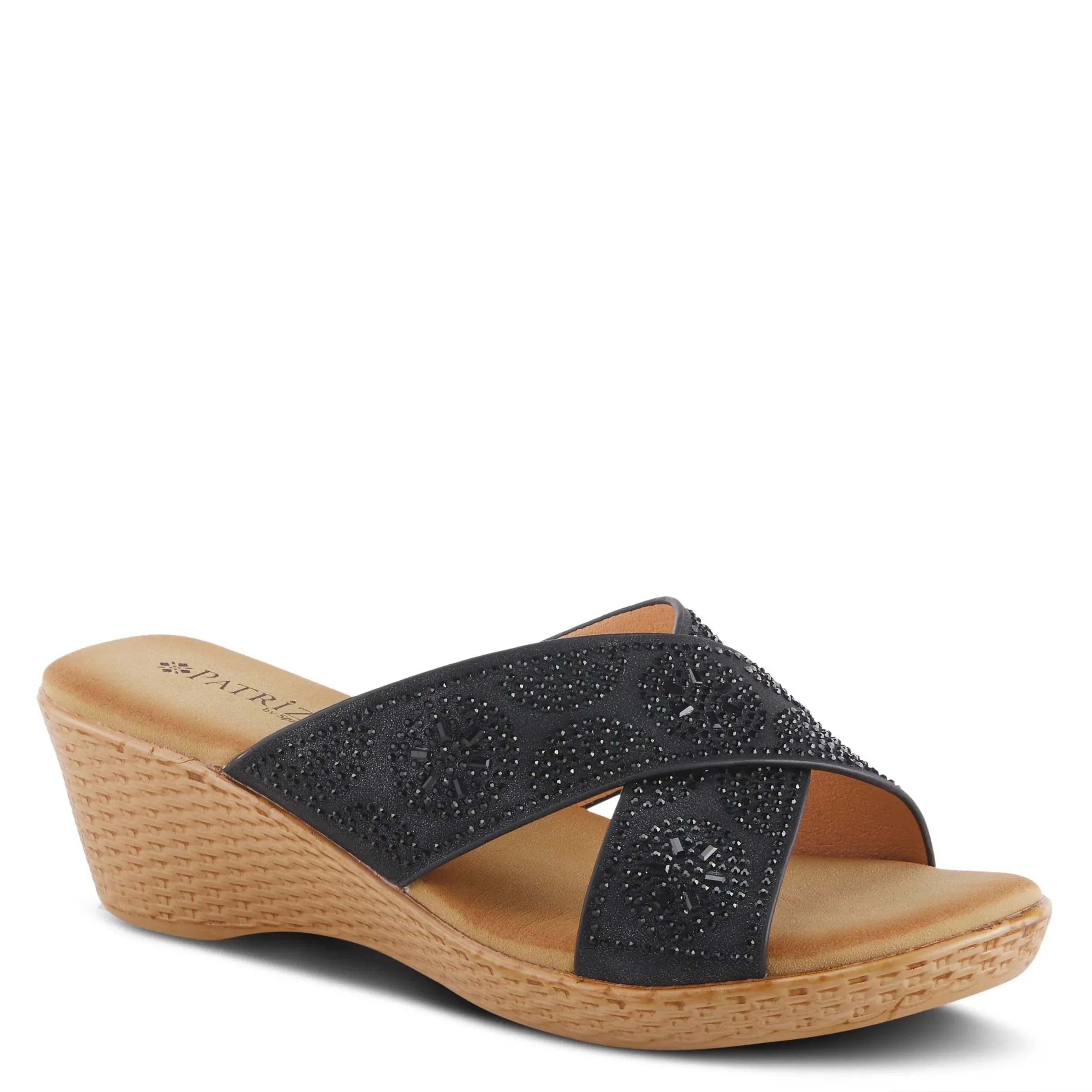 PATRIZIA CROSSLEY SANDALS