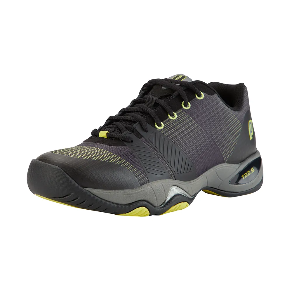 Prince T22.5 (Men's) - Black/Yellow