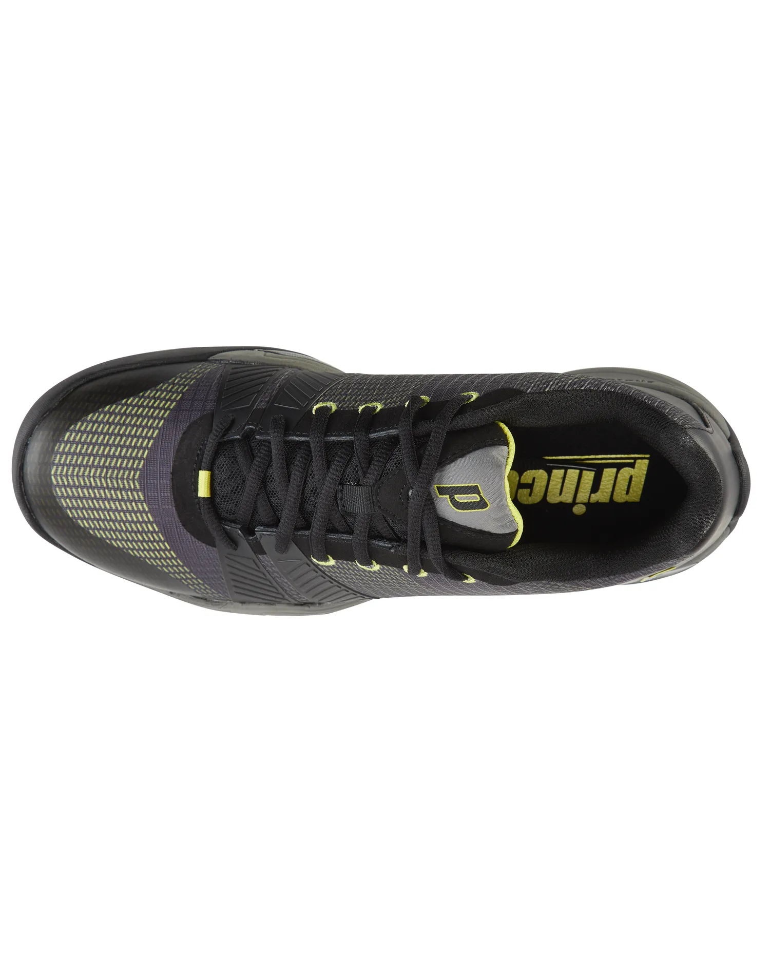 Prince T22.5 (Men's) - Black/Yellow