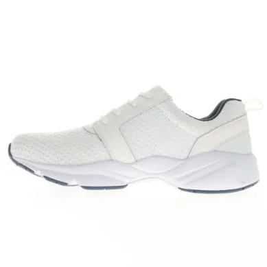 Propet Stability X MAA012M (White/Navy)