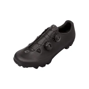 QUOC Gran Tourer CROSS COUNTRY Gravel/MTB Shoes - Black