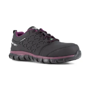 Reebok Sublite Cushion SD Women's Athletic Composite Toe Work Safety Shoe IB492