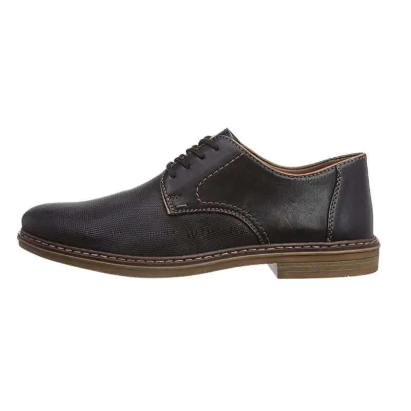 Rieker B1423-00 Men's Lace-up Dress Shoes