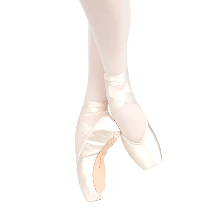 RP Brava U Cut pointe shoes FH