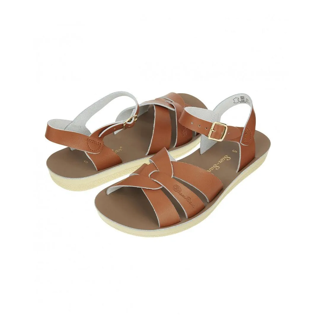 Salt-Water Women's Sandals - Swimmer - Tan