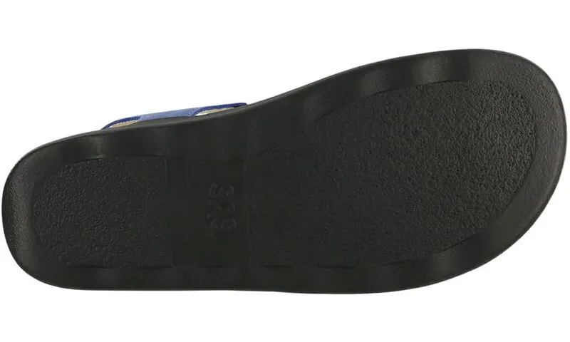 SAS Women's Marina Sandal BLUE