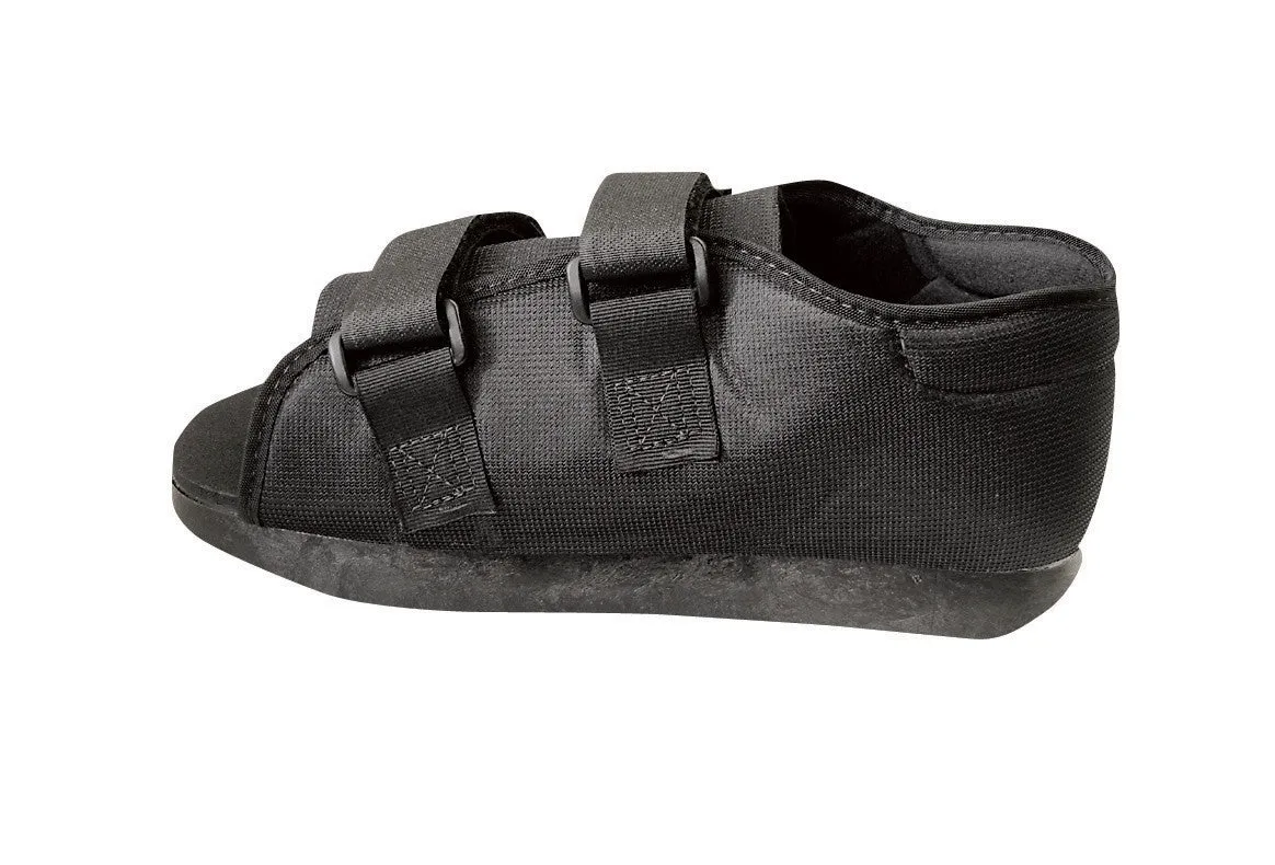 Semi-Rigid Post-Op Shoes, Male, X-Large