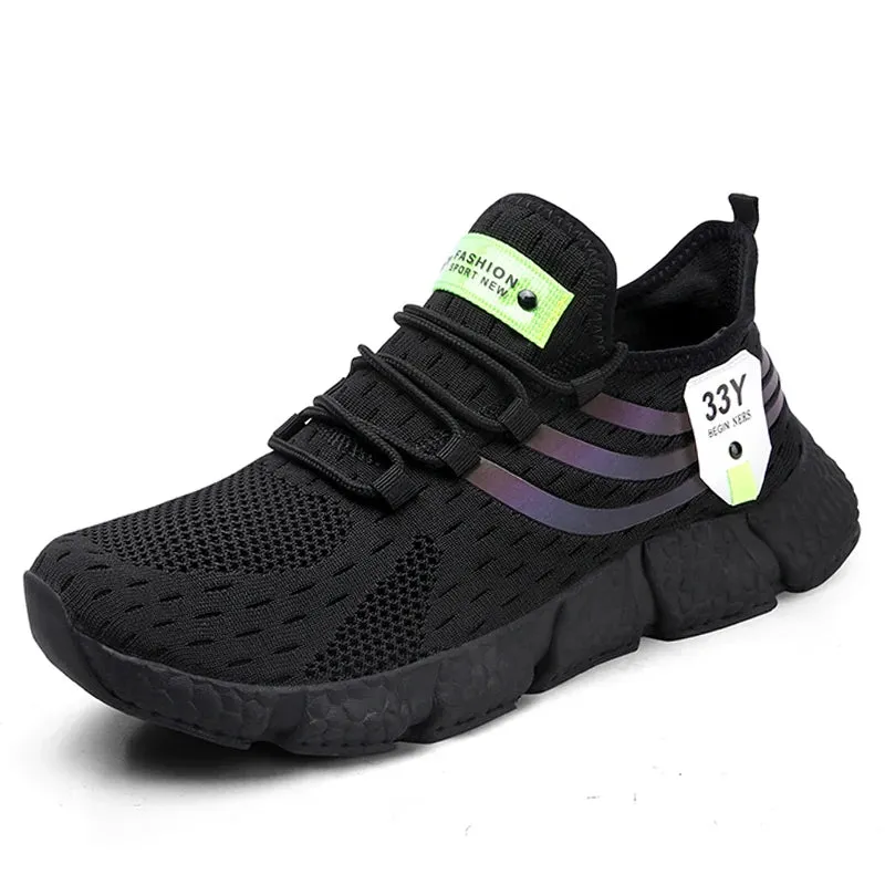 Shoes Women Men Summer Sneakers Comfortable Tennis Shoes Male Outdoor Casual Sneakers Female Breathable Tenis Luxury Shoes