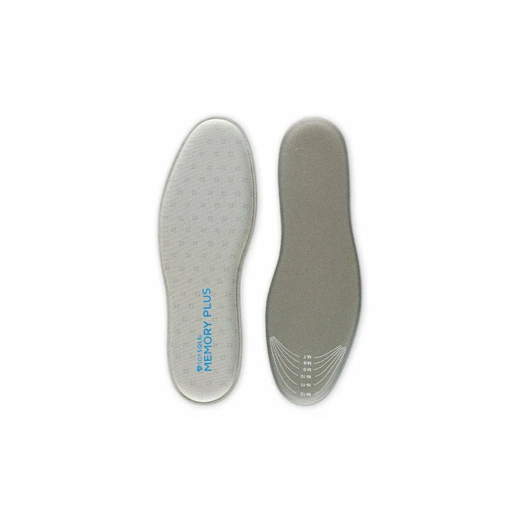 Sofsole Womens Memory Plus Insole