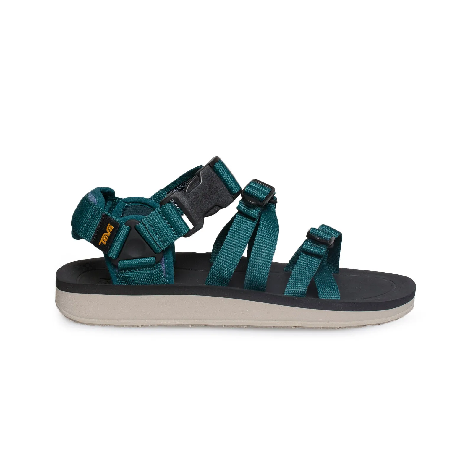 Teva Alp Premier Deep Teal Sandals - Men's