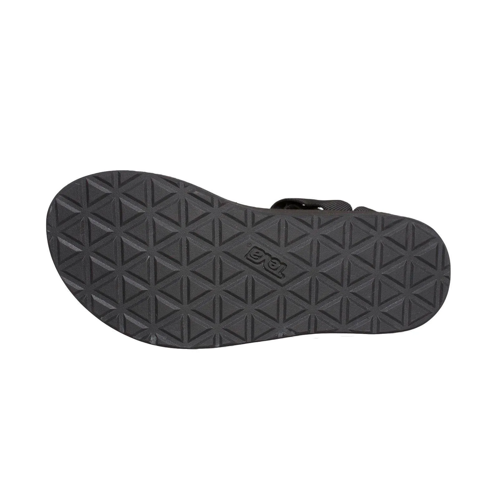 Teva Flatform Universal Black Sandals