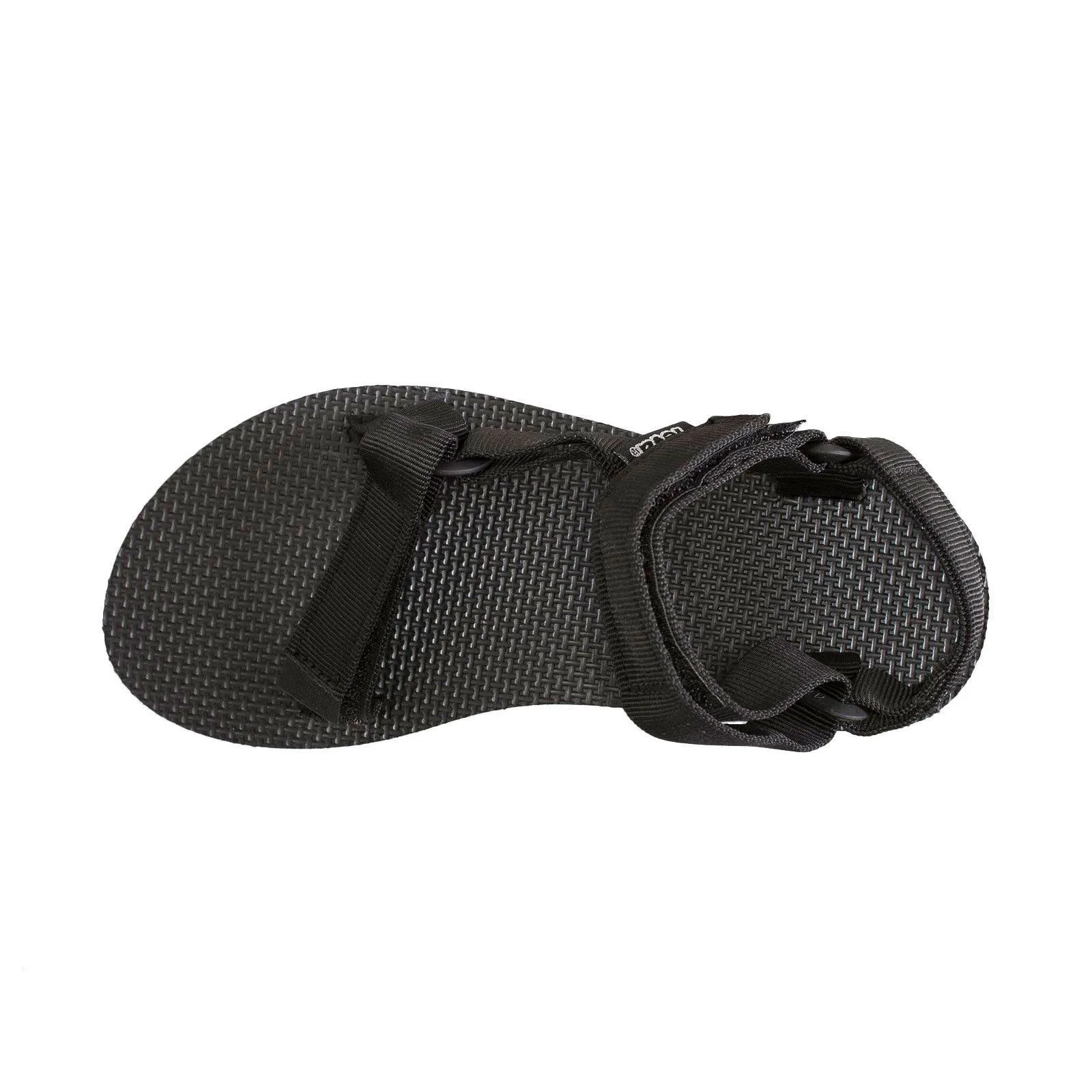 Teva Flatform Universal Black Sandals