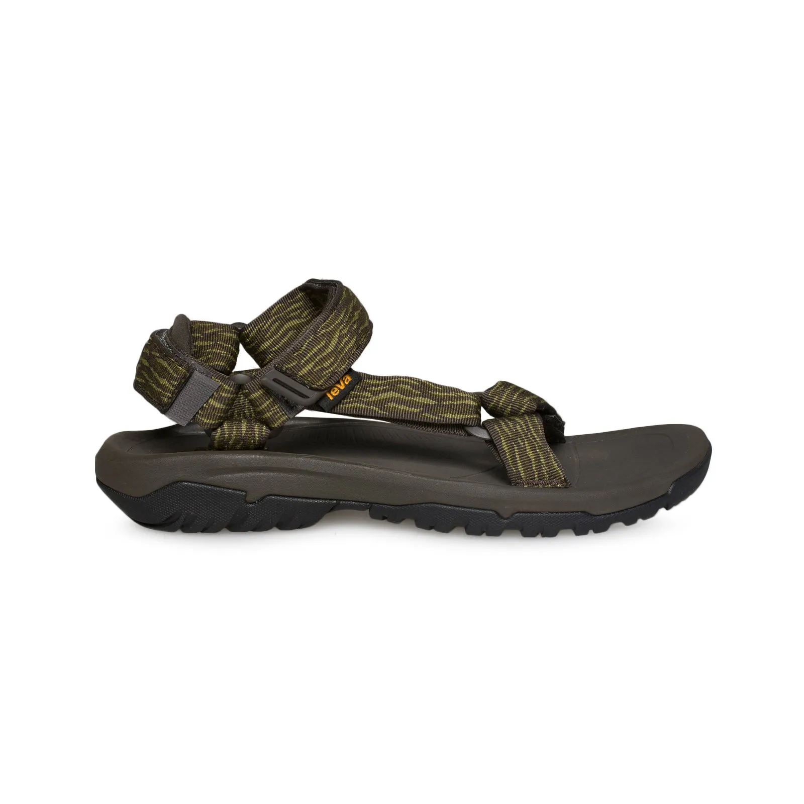 Teva Hurricane XLT 2 Rapids Black Olive Sandals - Men's