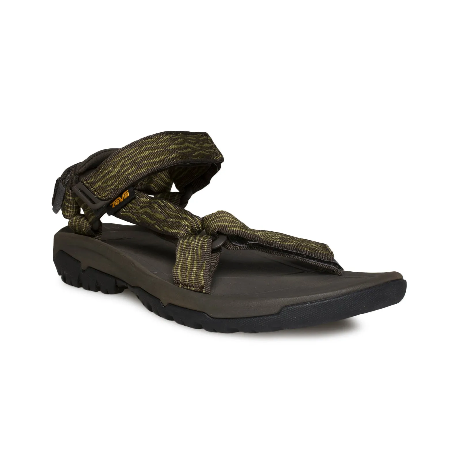 Teva Hurricane XLT 2 Rapids Black Olive Sandals - Men's