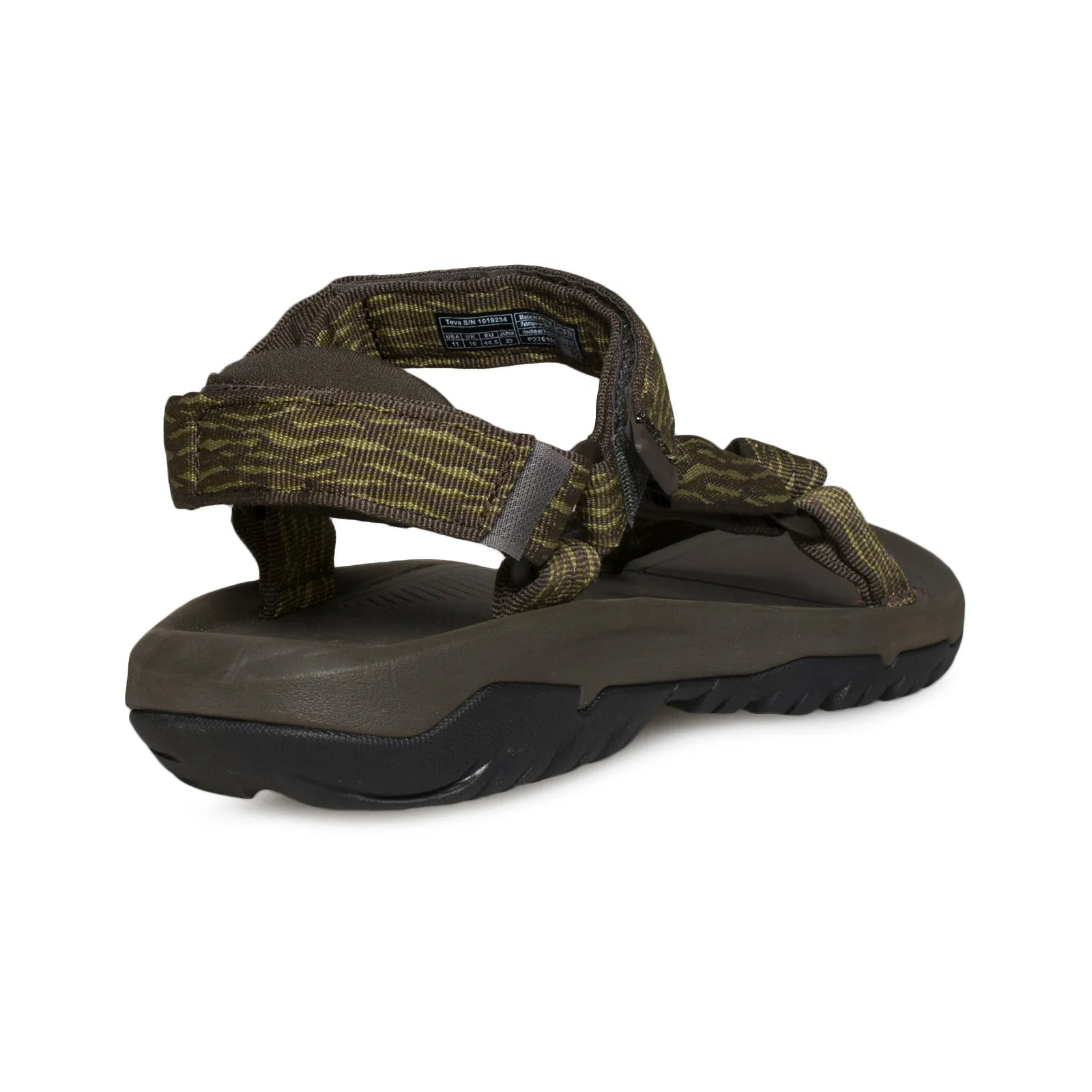 Teva Hurricane XLT 2 Rapids Black Olive Sandals - Men's