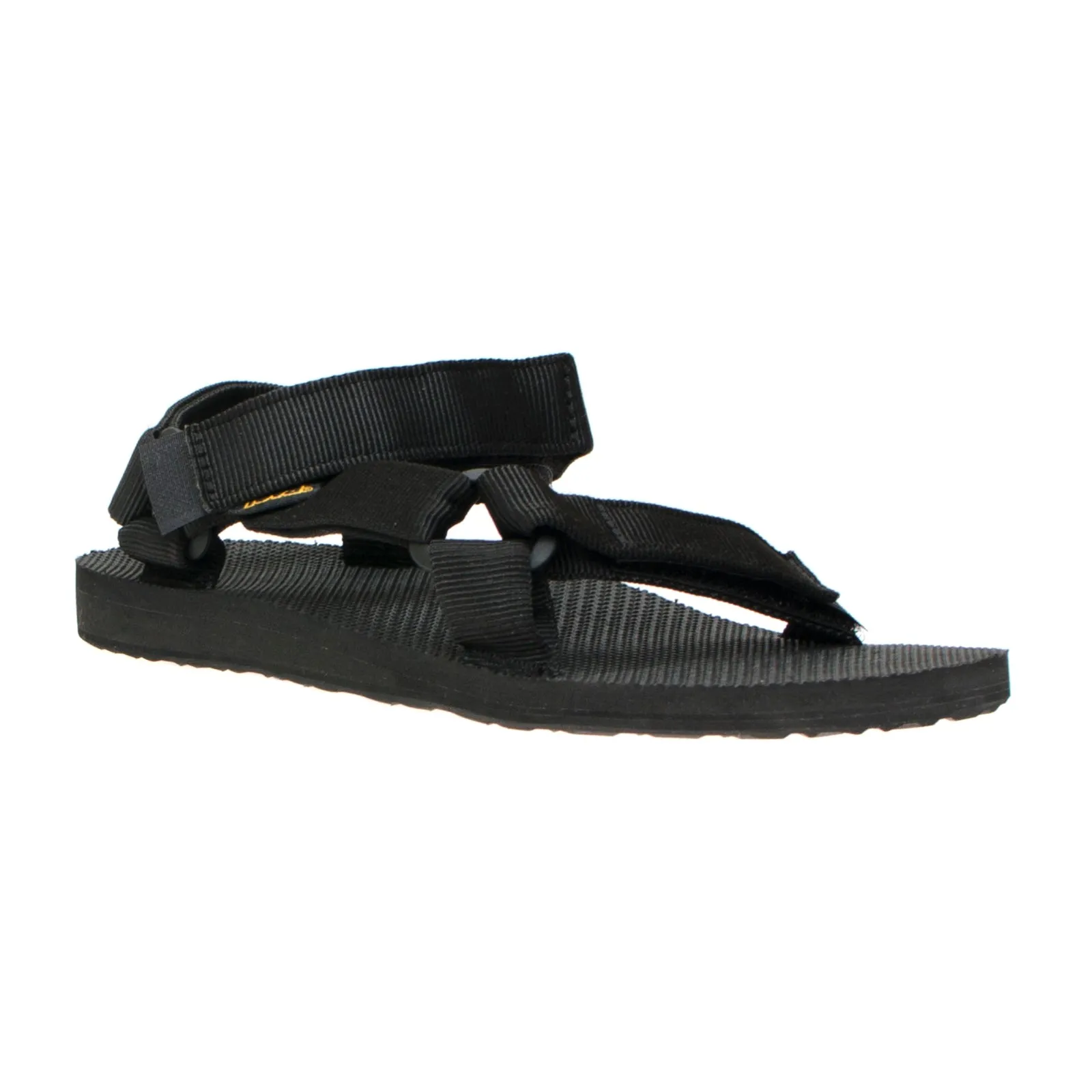 Teva Original Universal Black Sandals - Women's