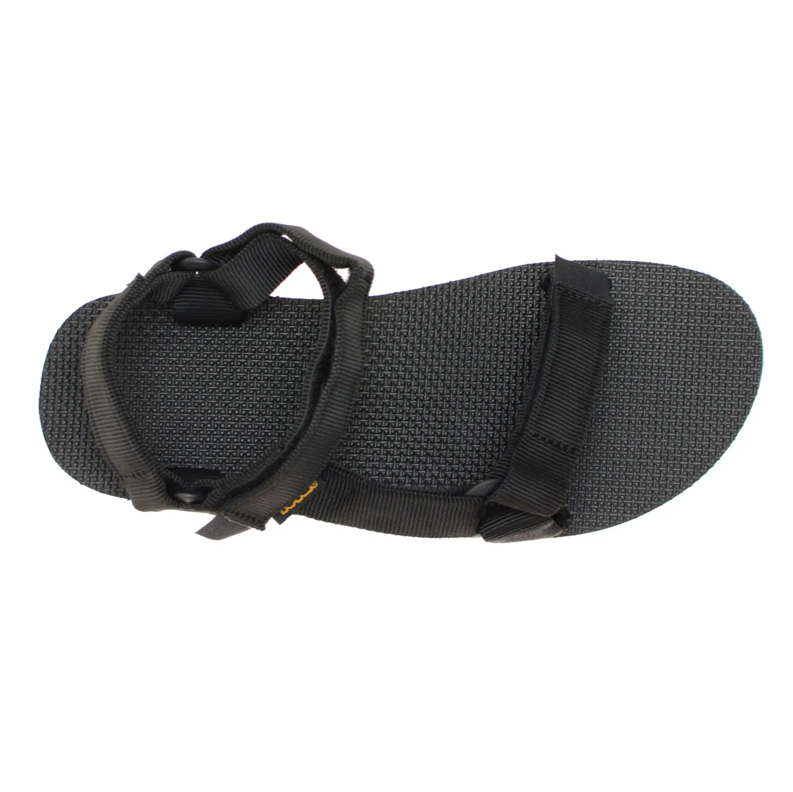 Teva Original Universal Black Sandals - Women's