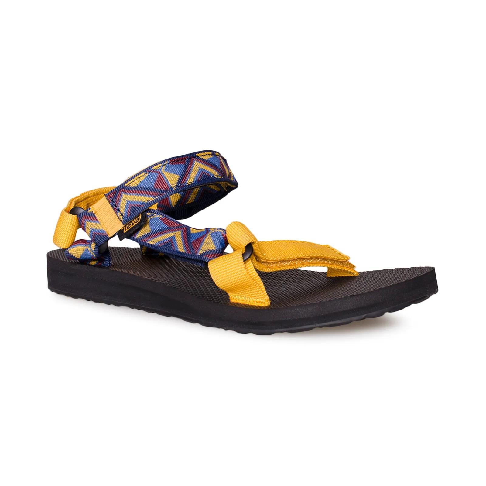 Teva Original Universal Chestnut Multi Sandals - Women's