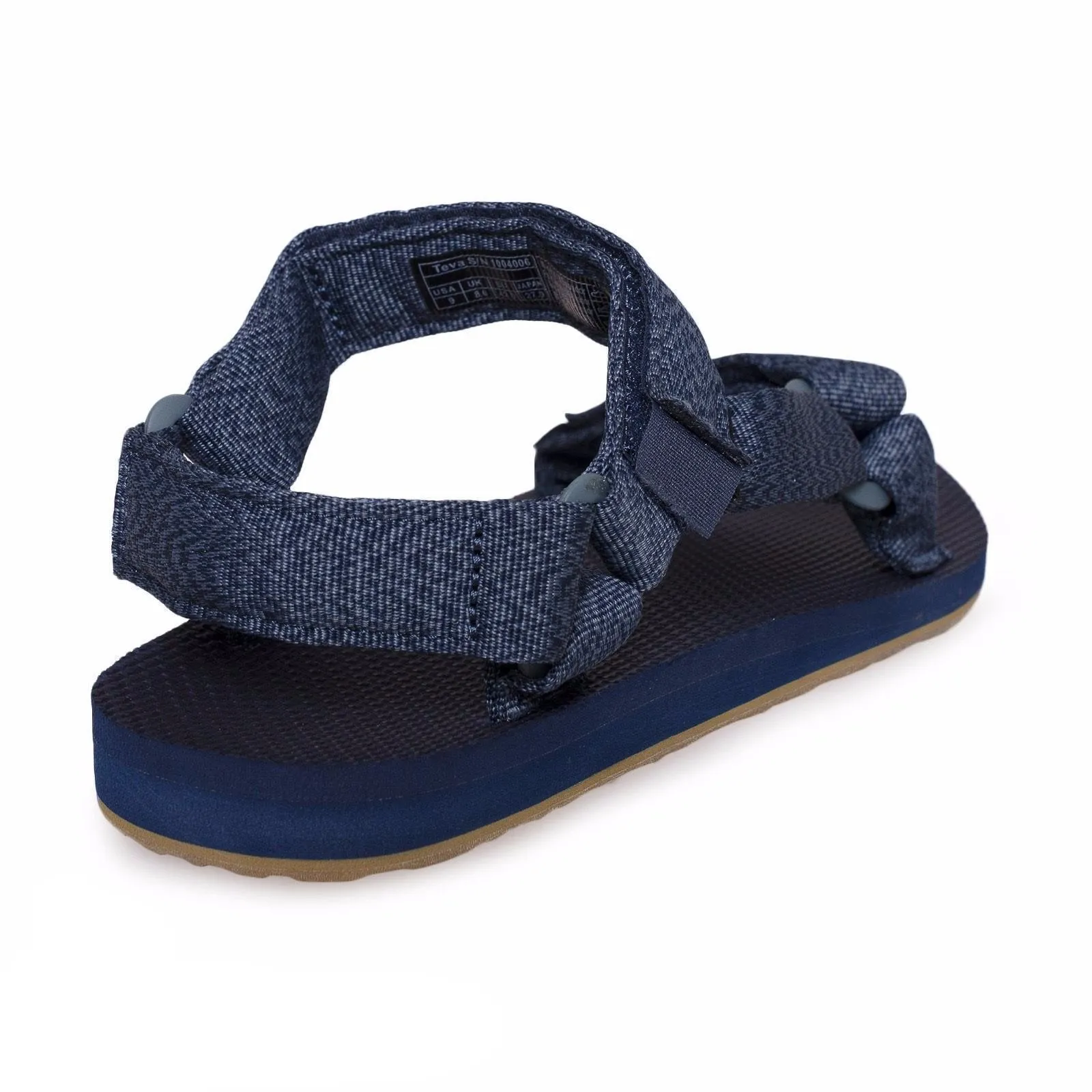 Teva Original Universal Marled Blue Sandals