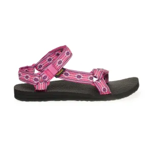 Teva Original Universal Monterey Raspberry Sandals