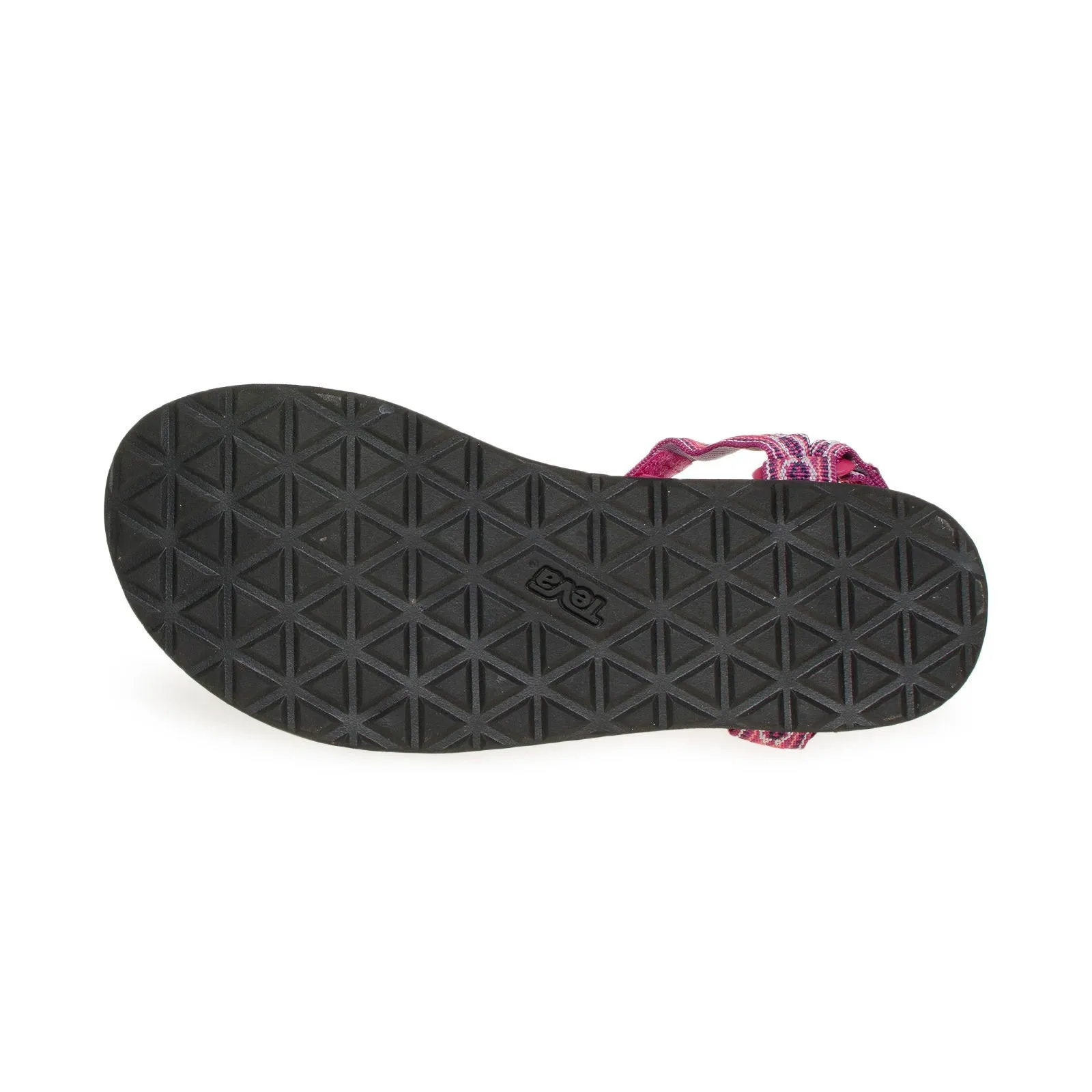 Teva Original Universal Monterey Raspberry Sandals