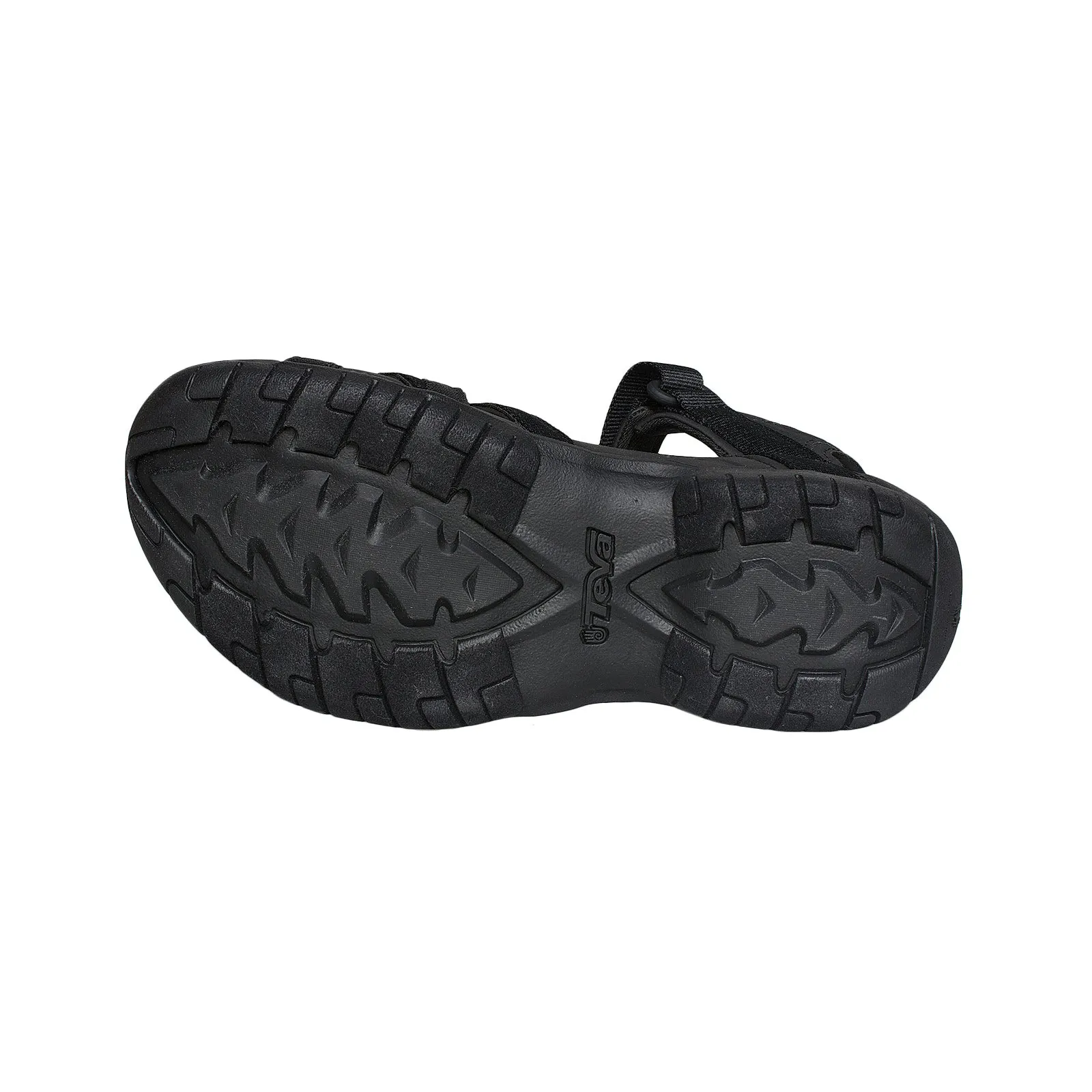 Teva Tirra Black / Black Sandals - Women's