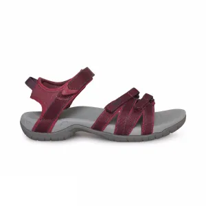 Teva Tirra Rhubarb Sandals