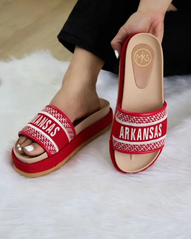 The Arkansas Slip On