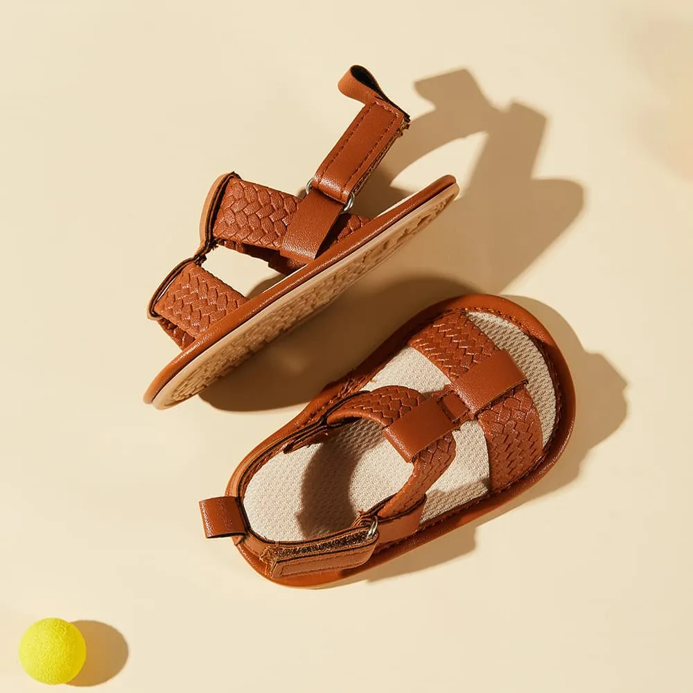 TinyMoc - Toddler Sandals