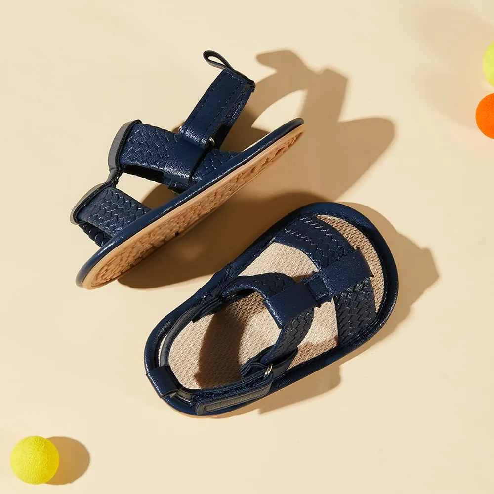 TinyMoc - Toddler Sandals