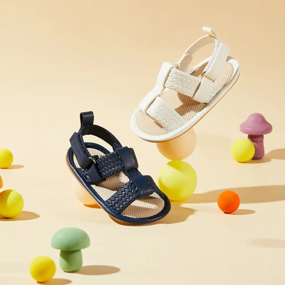 TinyMoc - Toddler Sandals