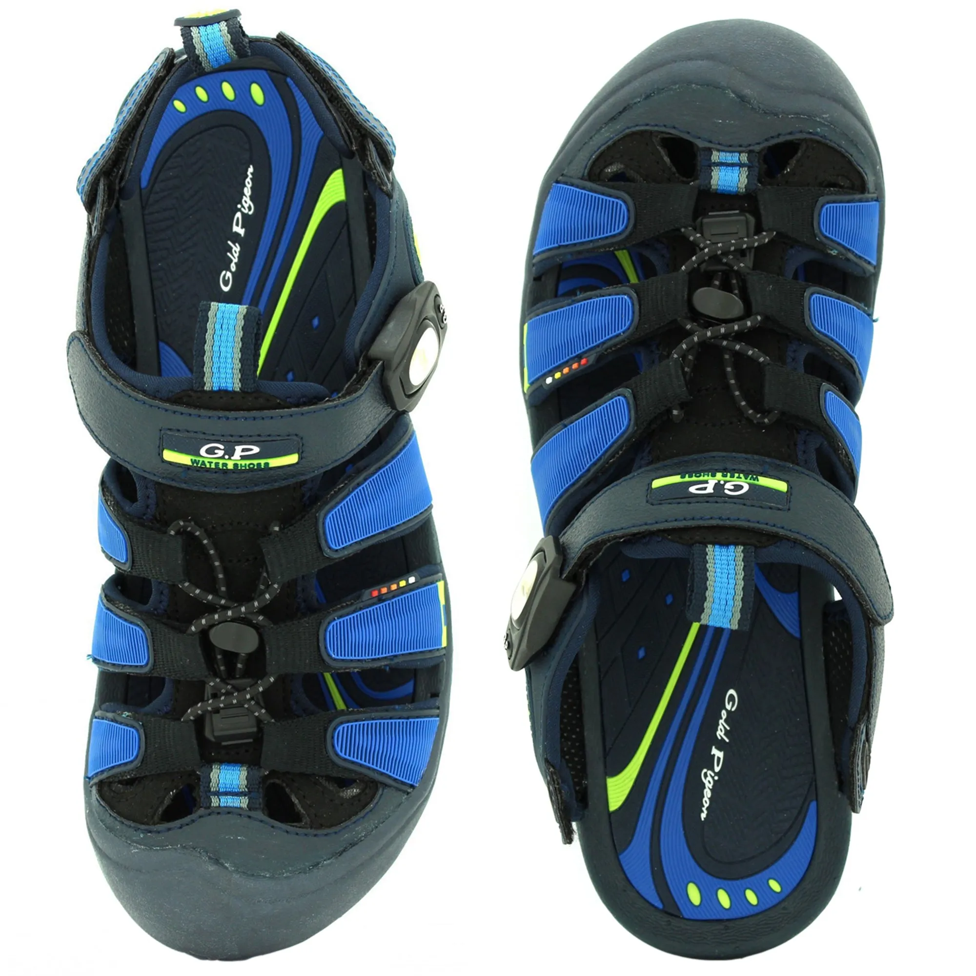 Toe Guard: 9224 Blue