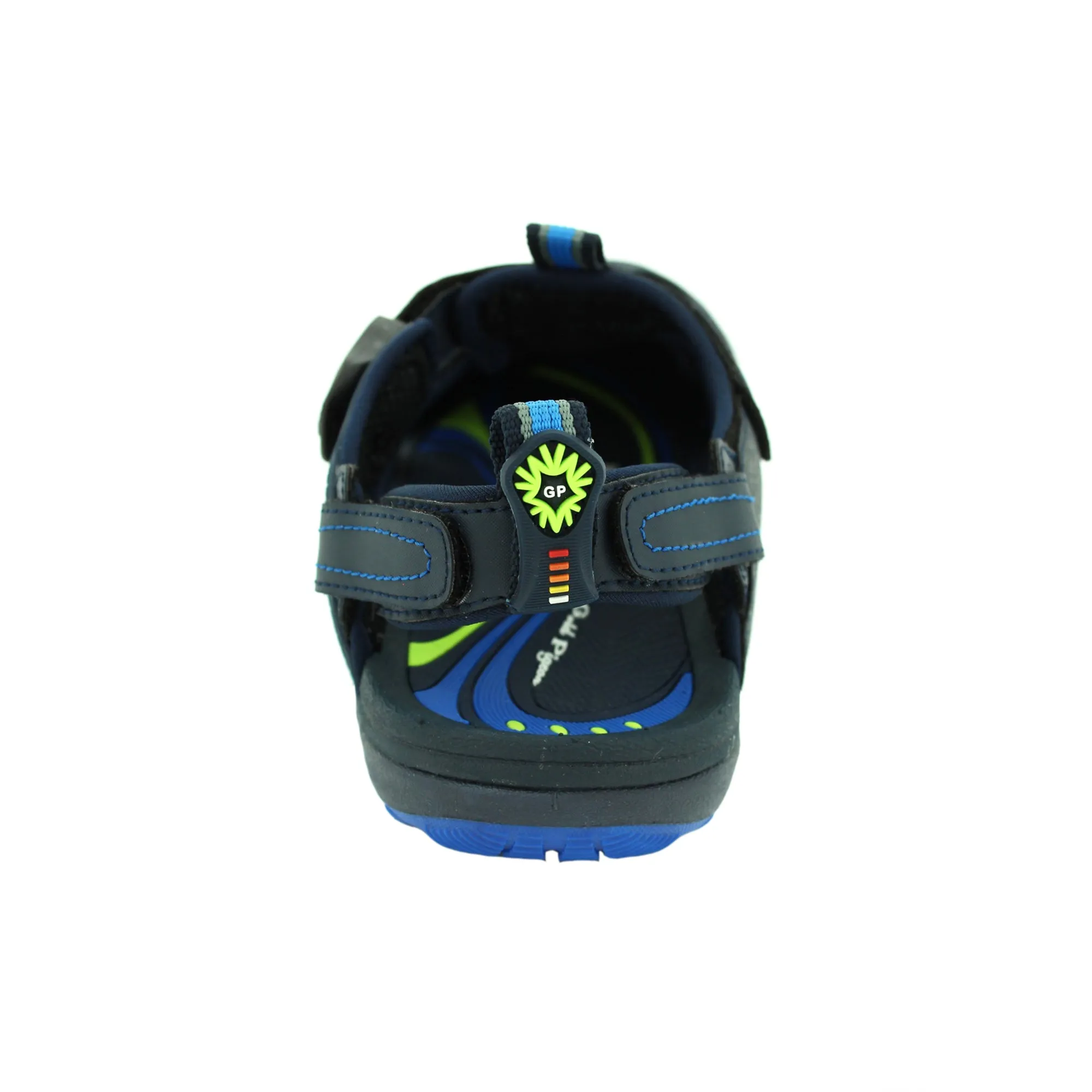 Toe Guard: 9224 Blue