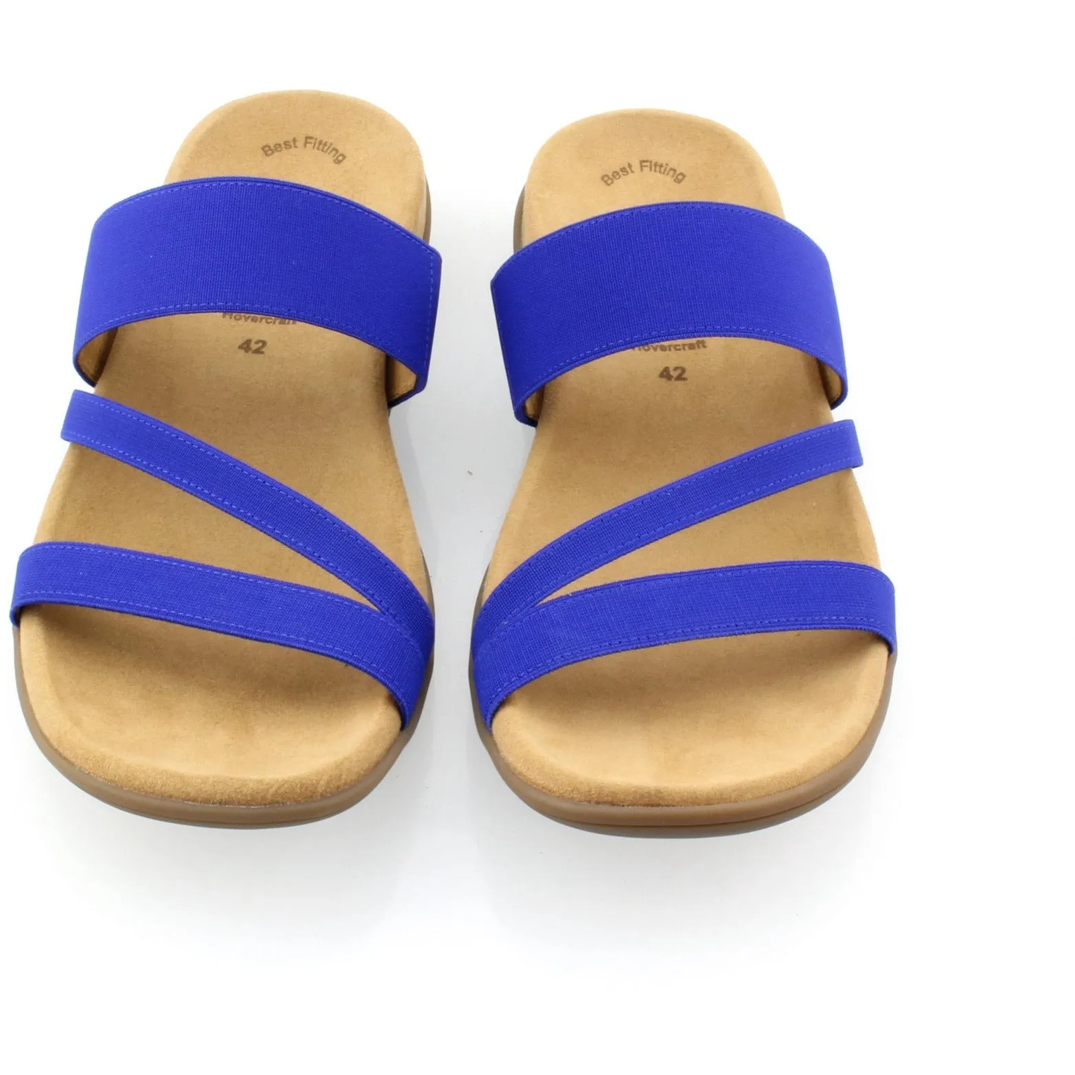 Tomcat Blue Sandals