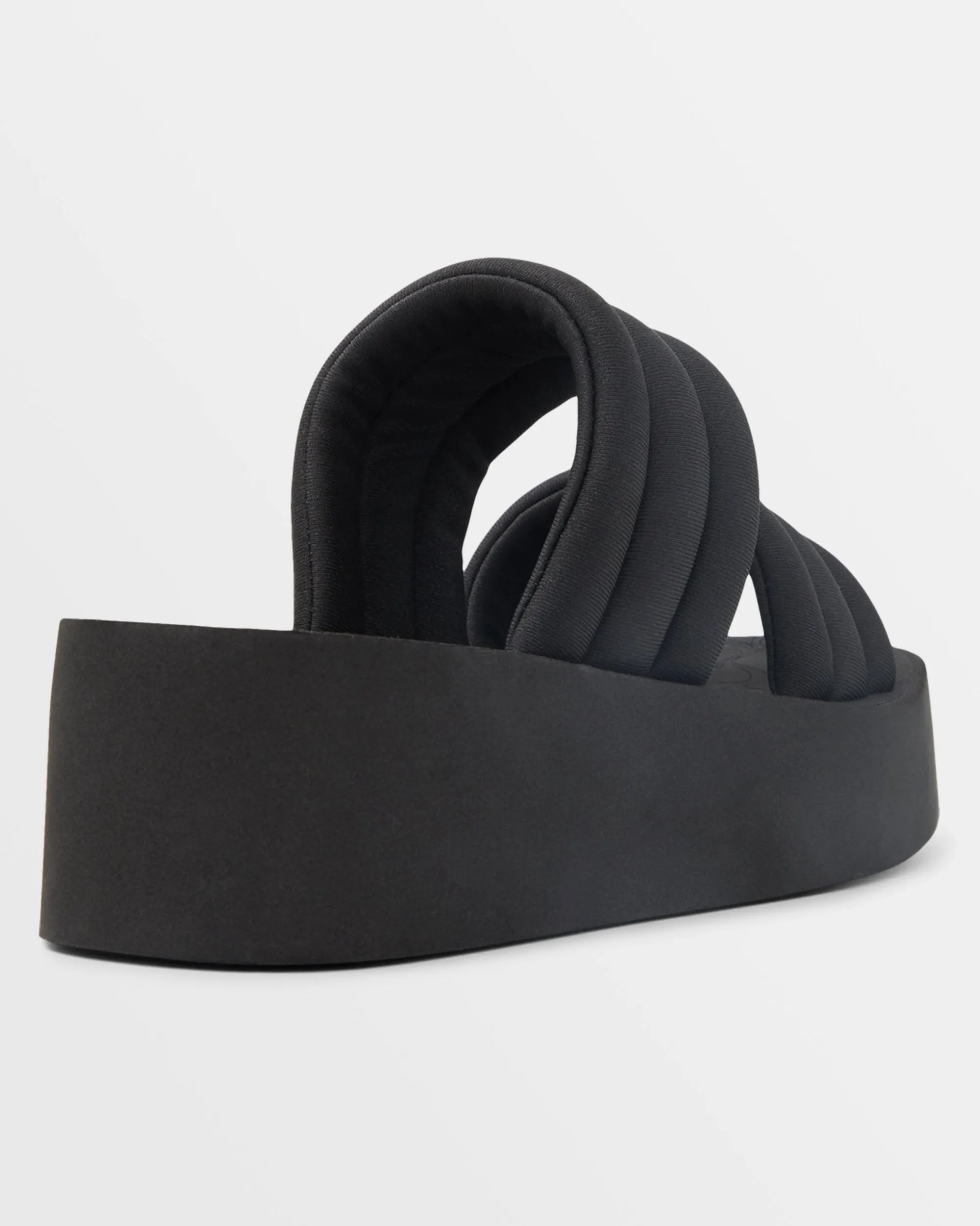 Totally Tubular Sandals - Black