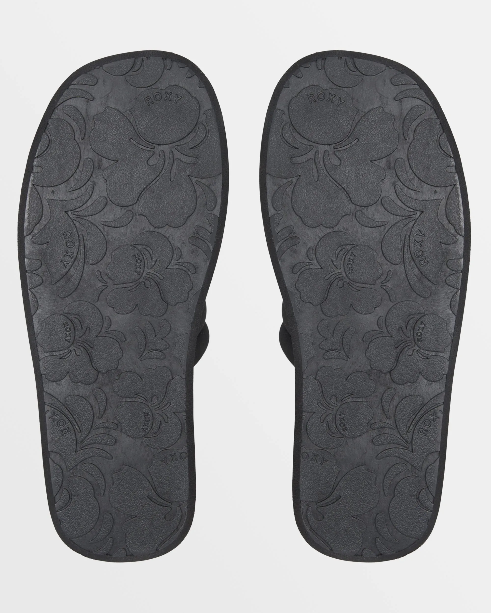 Totally Tubular Sandals - Black