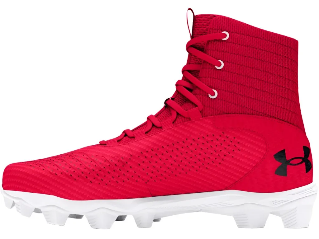 Under Armour Senior Highlight 2 3027300-600 RM Football Cleats