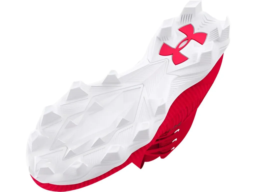 Under Armour Senior Highlight 2 3027300-600 RM Football Cleats