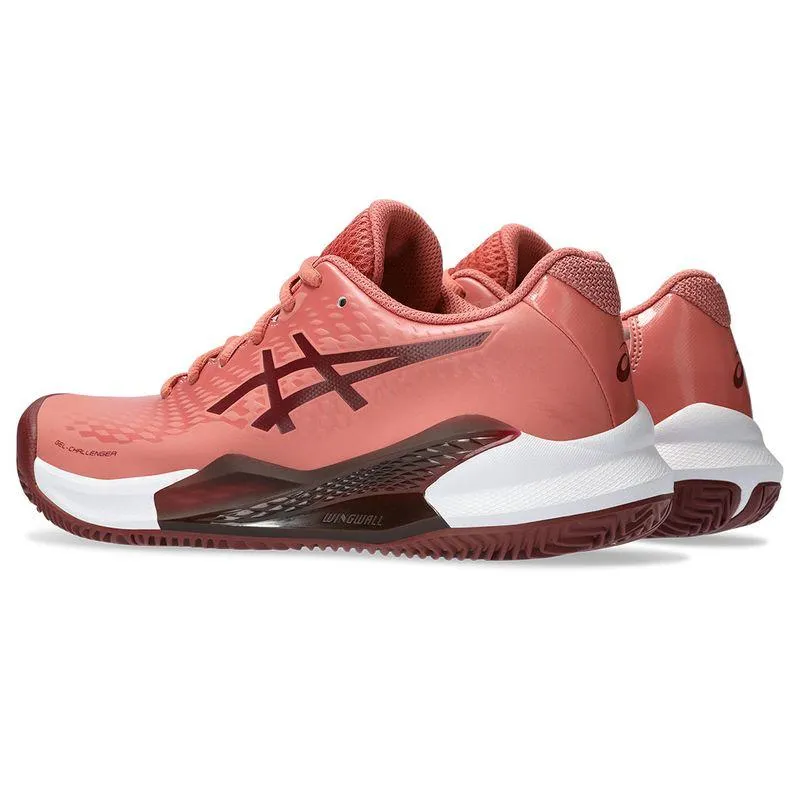 Women's Gel-Challenger 14 Tennis Shoes Light Garnet and Antique Red