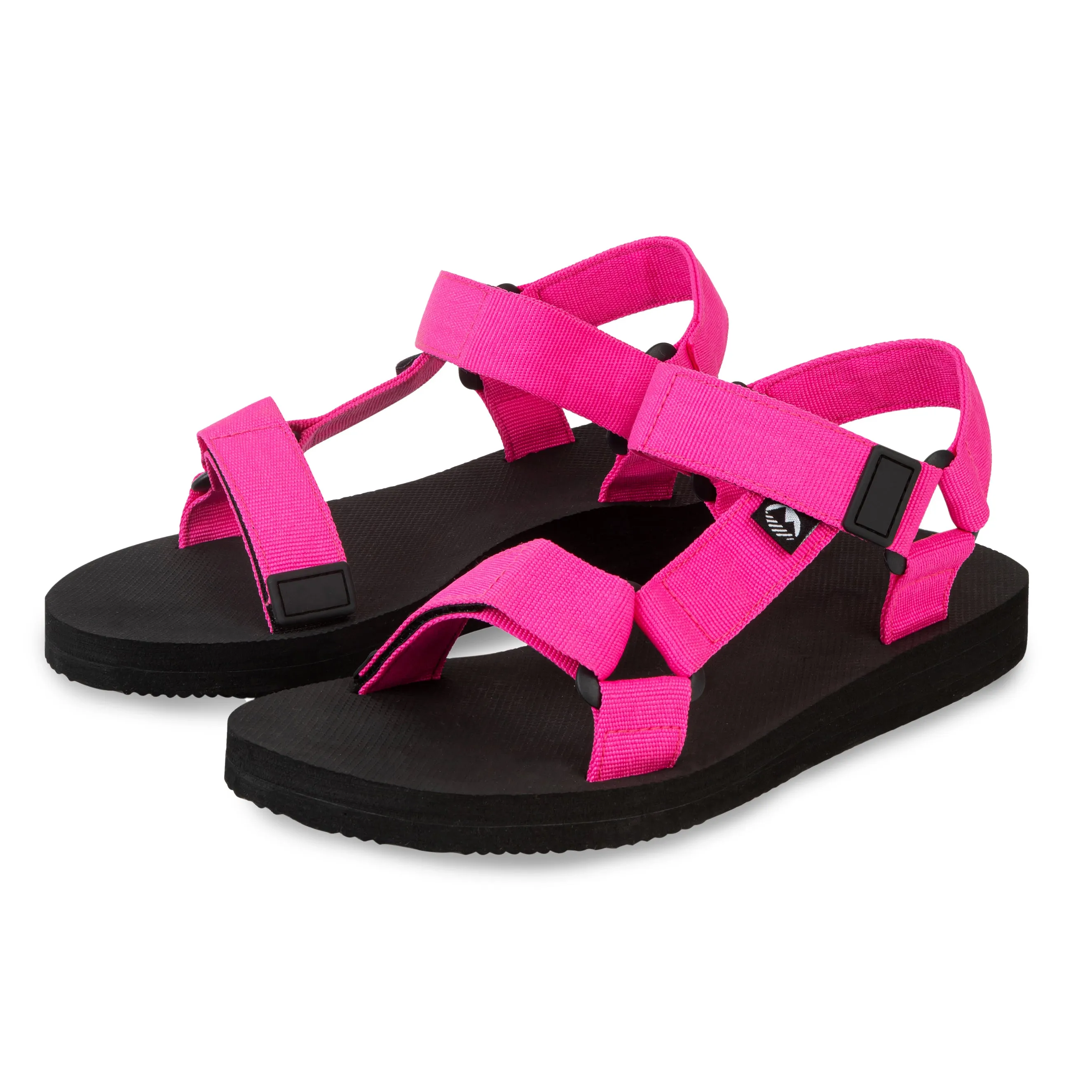 Women's Mockerkin Adjustable Sandals